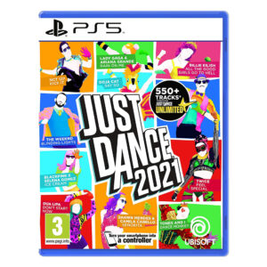 PS5 Oyunu Just Dance 2021