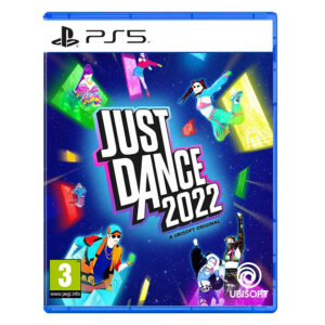 PS5 Oyunu Just Dance 2022