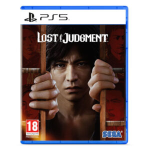 PS5 Oyunu Lost Judgment 2