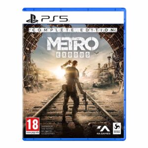 PS5 Oyunu Metro Exodus Tam Sürüm