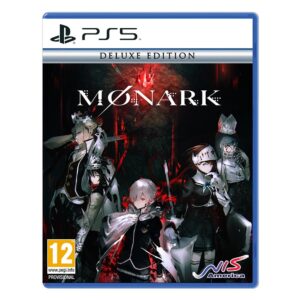 PS5 Oyunu Monark Deluxe Edition