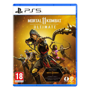 PS5 Oyunu Mortal Kombat 11 Ultimate