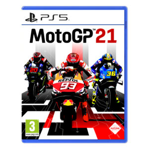 PS5 Oyunu MotoGP 21