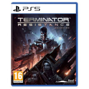 PS5 Oyunu Terminator Resistance Enhanced
