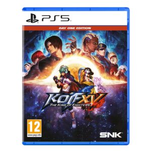 PS5 Oyunu The King of Fighters XV Day One Edition