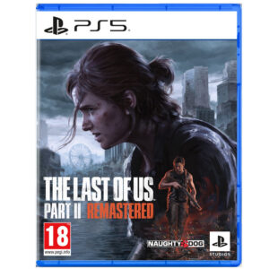 PS5 Oyunu The Last of Us Part II Remastered