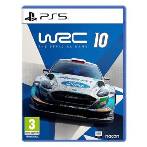 PS5 Oyunu WRC 10