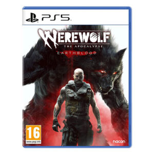 PS5 Oyunu Werewolf: The Apocalypse - Earthblood