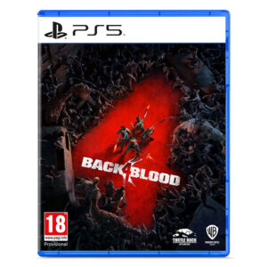 PS5 oyunu Back 4 Blood Özel Sürüm