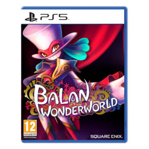 PS5 oyunu Balan Wonderworld