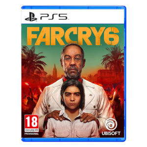PS5 oyunu Far Cry 6