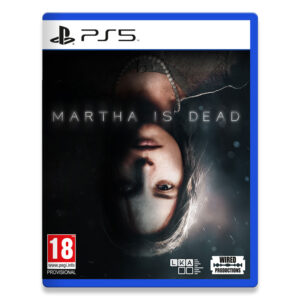 PS5 oyunu Martha is Dead