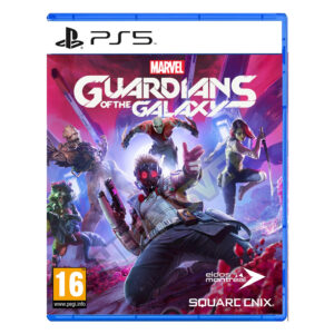 PS5 oyunu Marvel's Guardians of the Galaxy