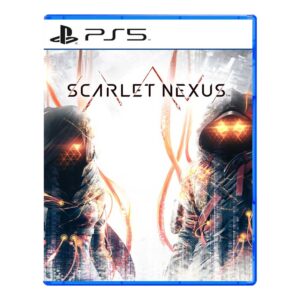 PS5 oyunu Scarlet Nexus