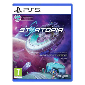 PS5 oyunu Spacebase Startopia