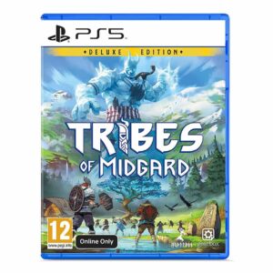 PS5 oyunu Tribes of Midgard Deluxe Sürümü