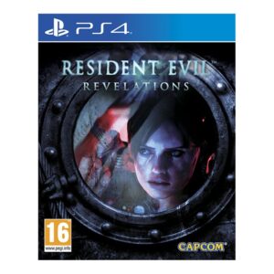 PS4 Oyunu Resident Evil Revelations