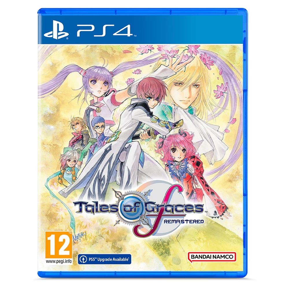 PS4 Oyunu Tales of Graces F Remastered
