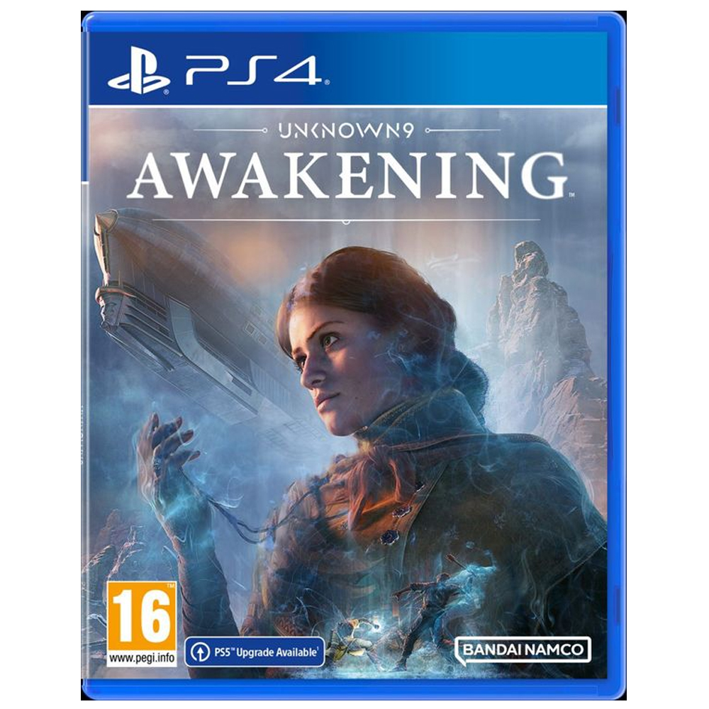 PS4 Oyunu Unknown 9 Awakening