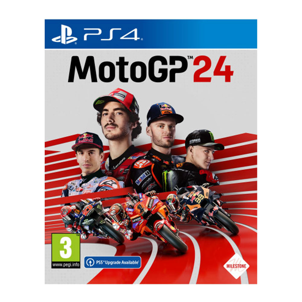 PS4 Oyunu MotoGP 24 - Gün 1 Sürümü