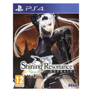 PS4 Oyunu Shining Resonance Refrain