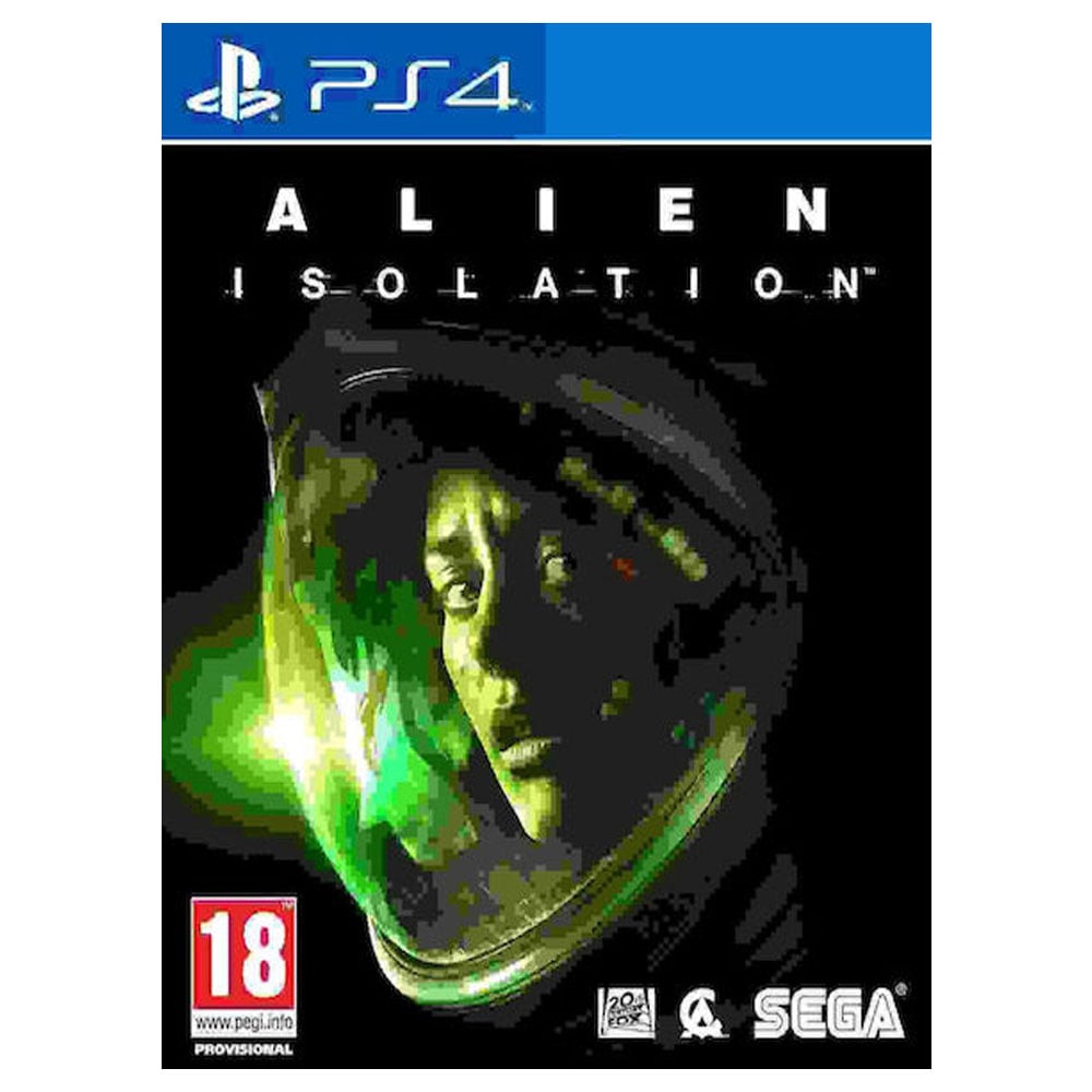 PS4 Oyunu Alien Isolation