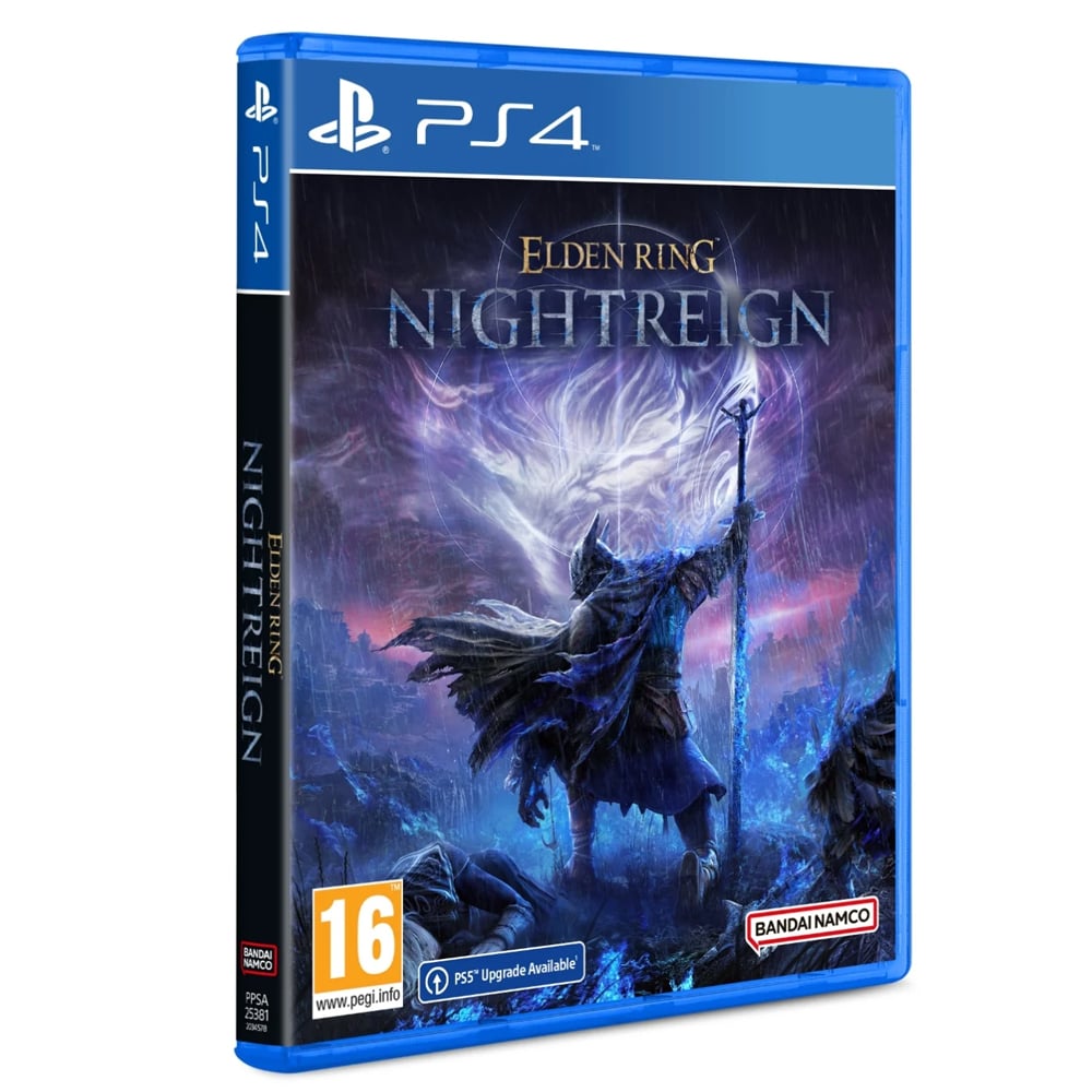 PS4 Oyunu Elden Ring Nightreign Standart Sürüm
