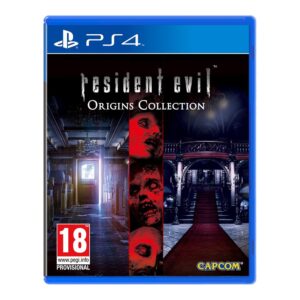 PS4 Oyunu Resident Evil Origins Koleksiyonu