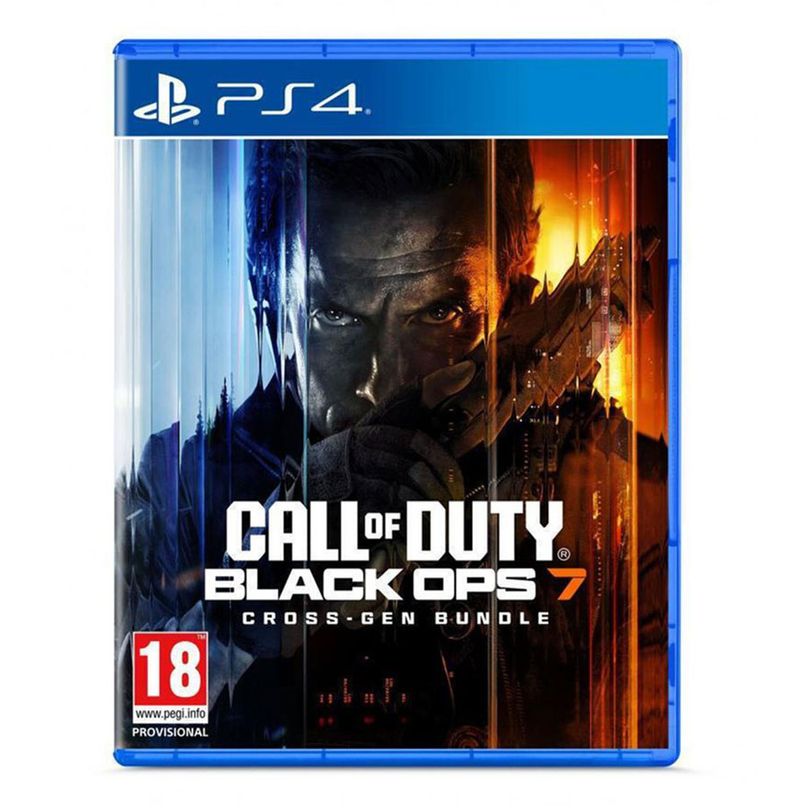 P4 Oyunu Call of Duty Black Ops 7