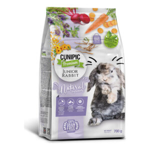 CUNIPIC Oyuncak & Mini Junior Tavşan 700g
