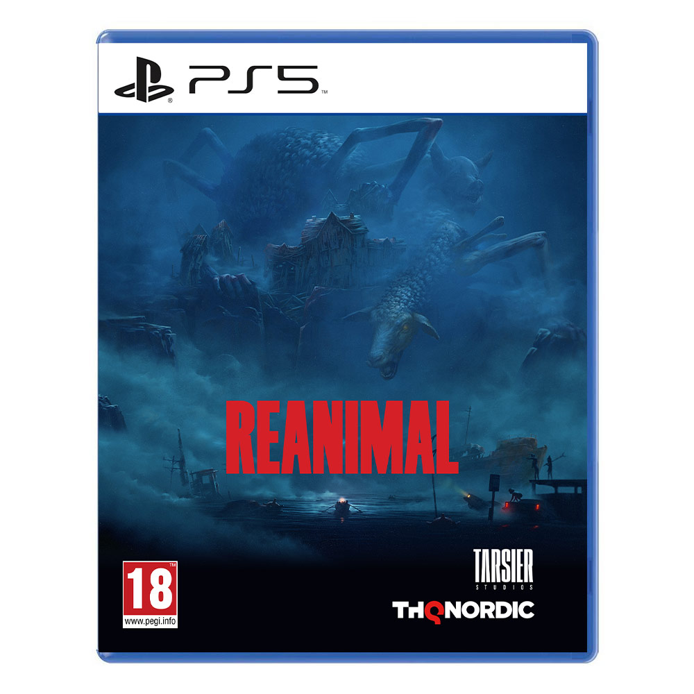 PS5 Oyunu Reanimal