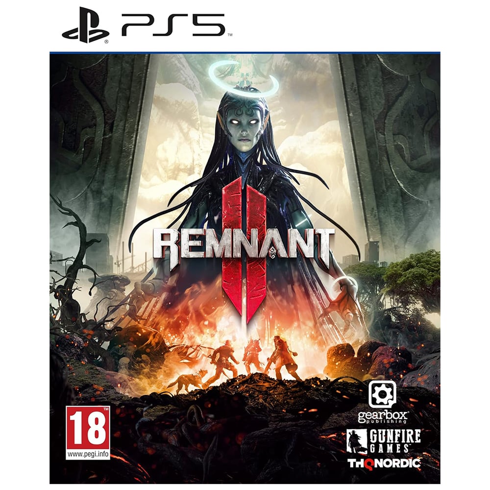 PS5 oyunu Remnant II