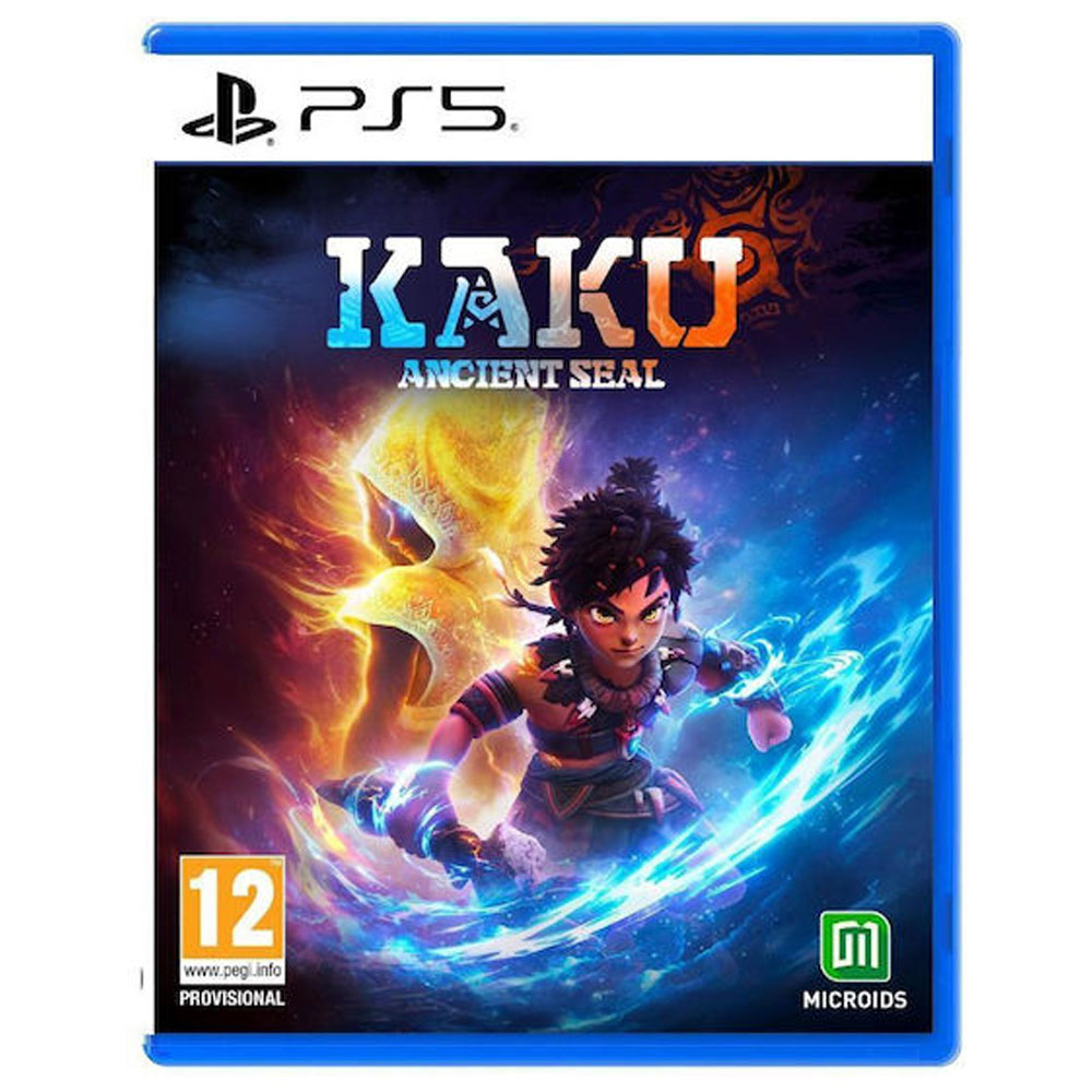 PS5 oyunu KAKU: Ancient Seal