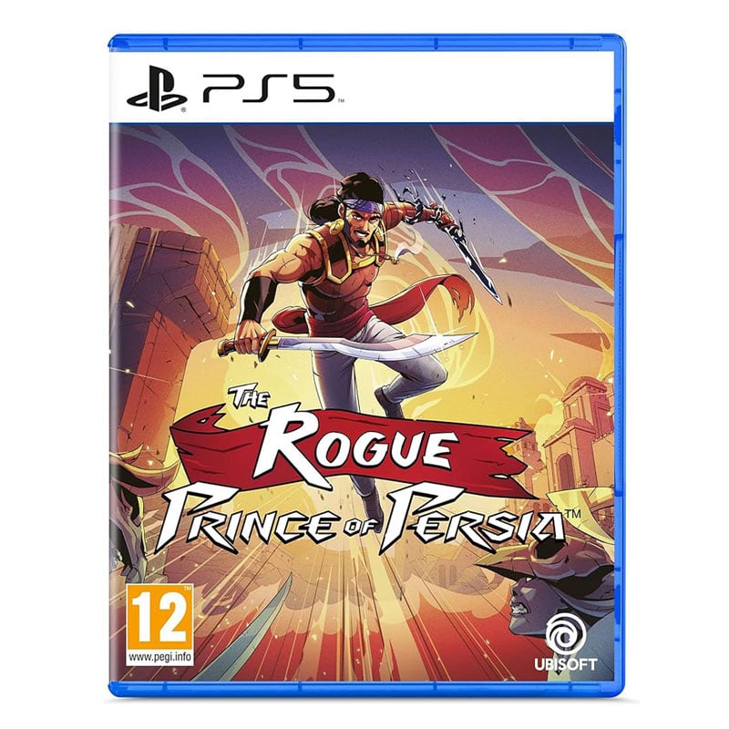 PS5 Oyunu The Rogue Prince of Persia