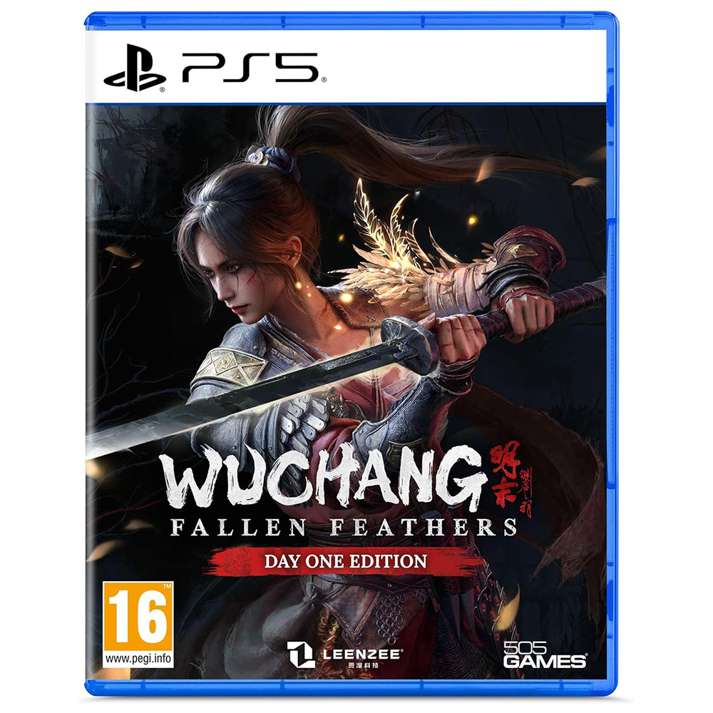 PS5 Oyunu Wuchang: Fallen Feathers - Day One Sürümü