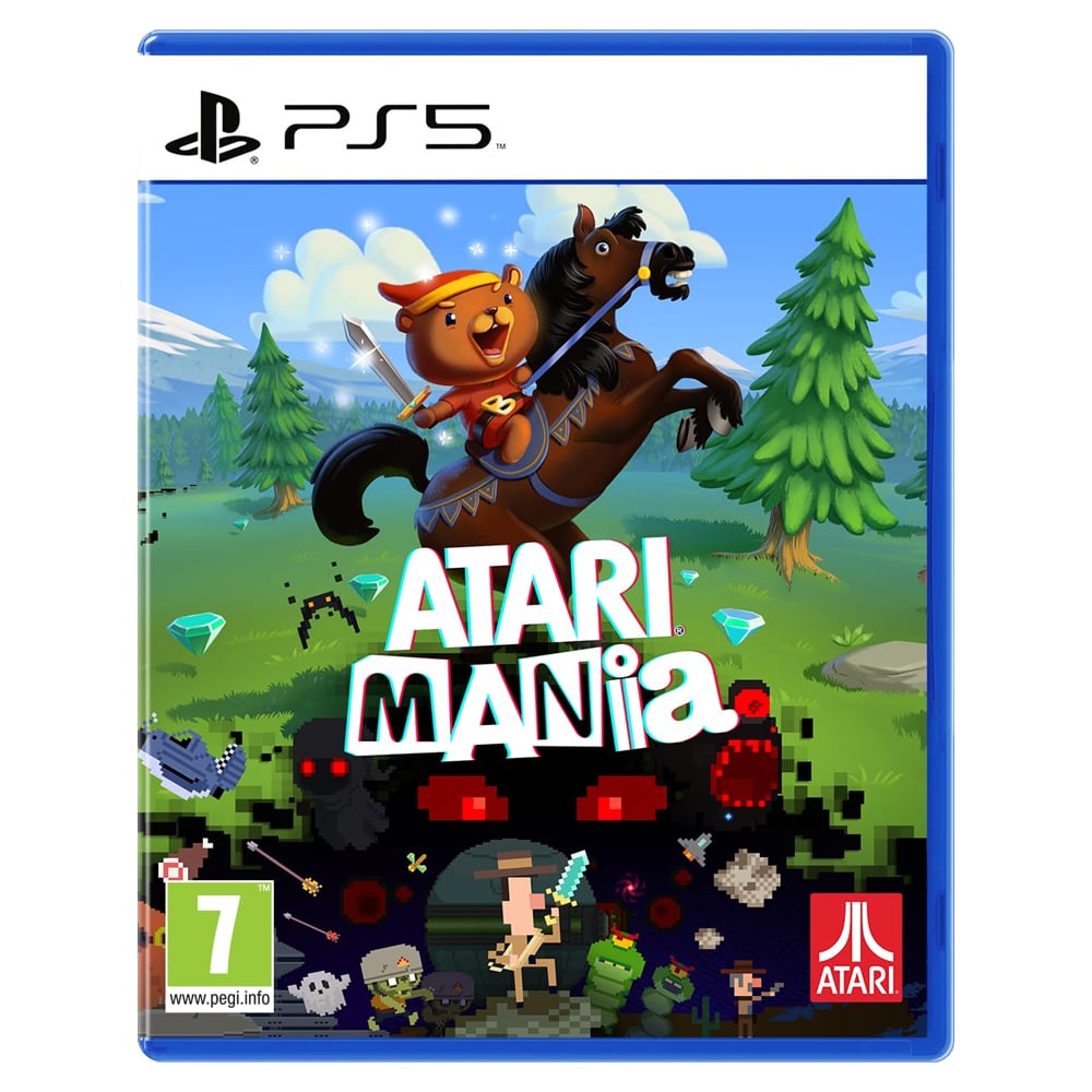 PS5 Oyunu Atari Mania
