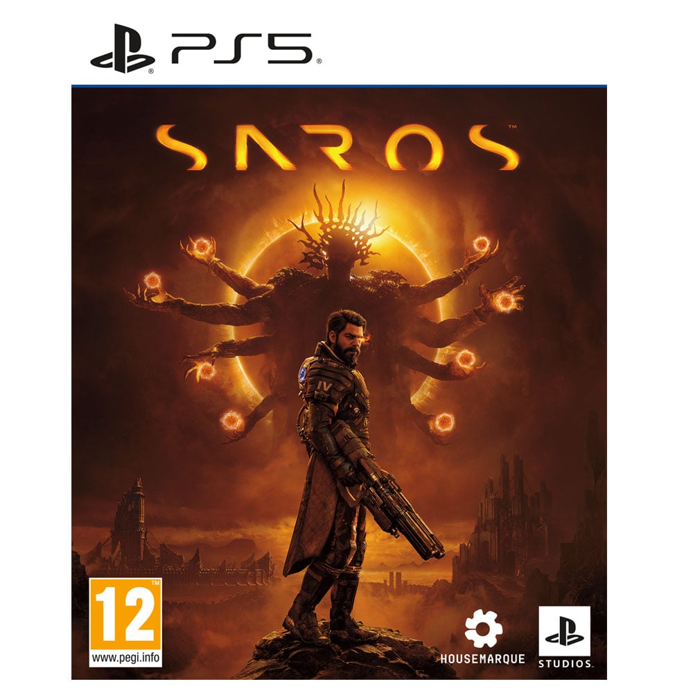 PS5 Oyunu Saros