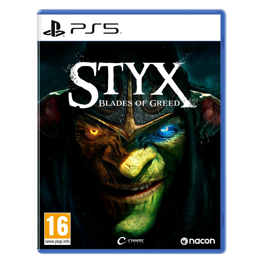 PS5 Oyunu Styx: Blades of Greed