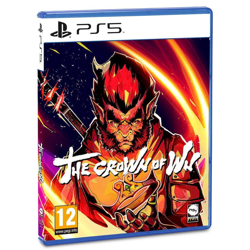 PS5 Oyunu The Crown of Wu