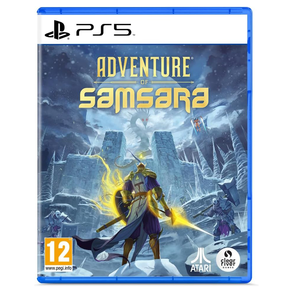 PS5 Oyunu Samsara Macerası