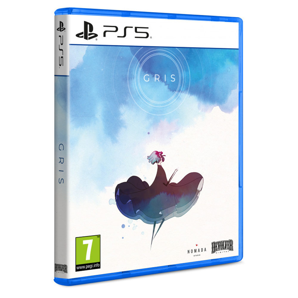 PS5 oyunu Gris