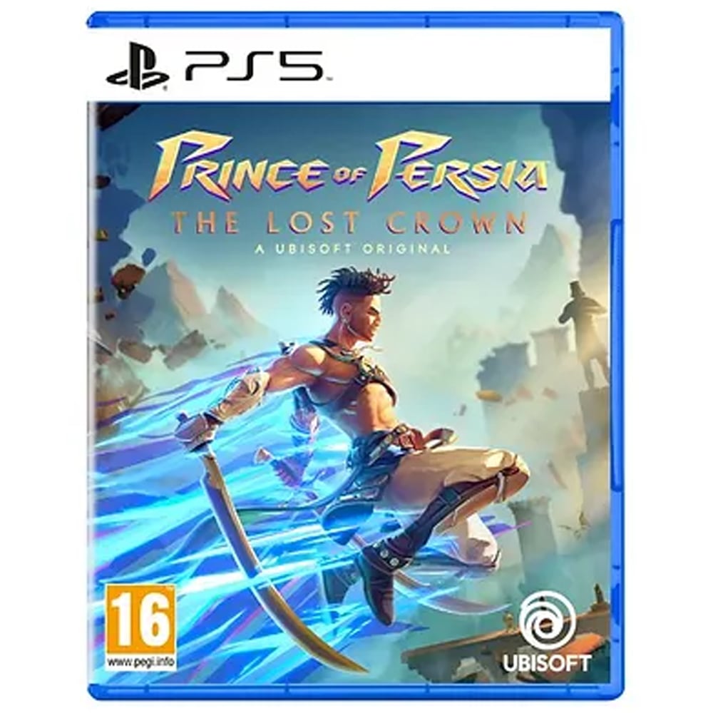PS5 Oyunu Prince of Persia The Lost Crown