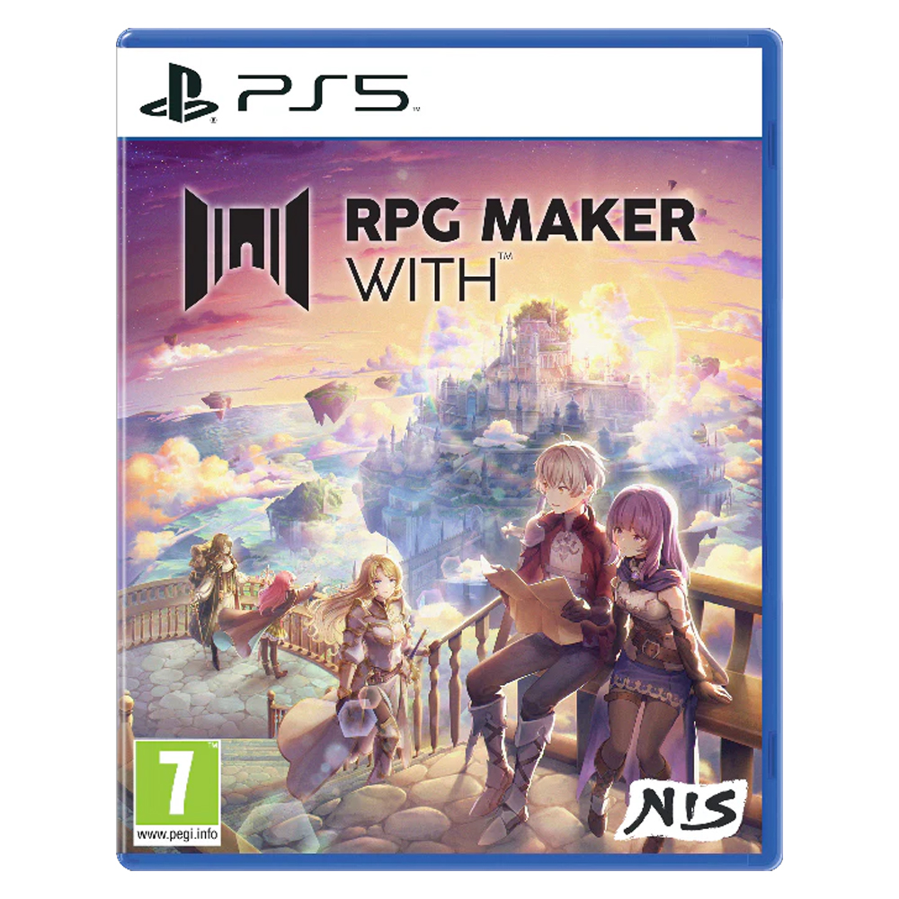PS5 Oyunu RPG Maker Ile