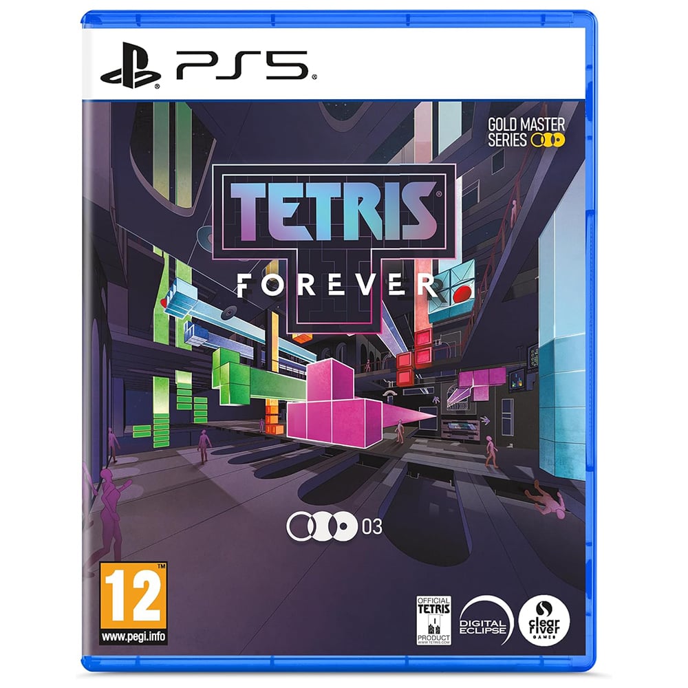 PS5 Oyunu Tetris Forever