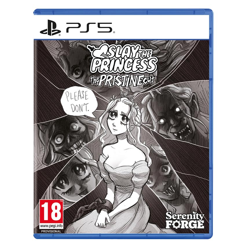 PS5 Oyunu Slay the Princess - The Pristine Cut