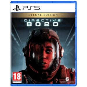 PS5 game Directive 8020 Deluxe Edition
