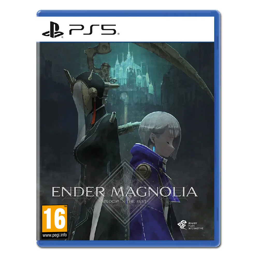 PS5 Oyunu Ender Magnolia: Mistte Çiçek Açmak