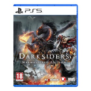 PS5 game Darksiders Warmastered
