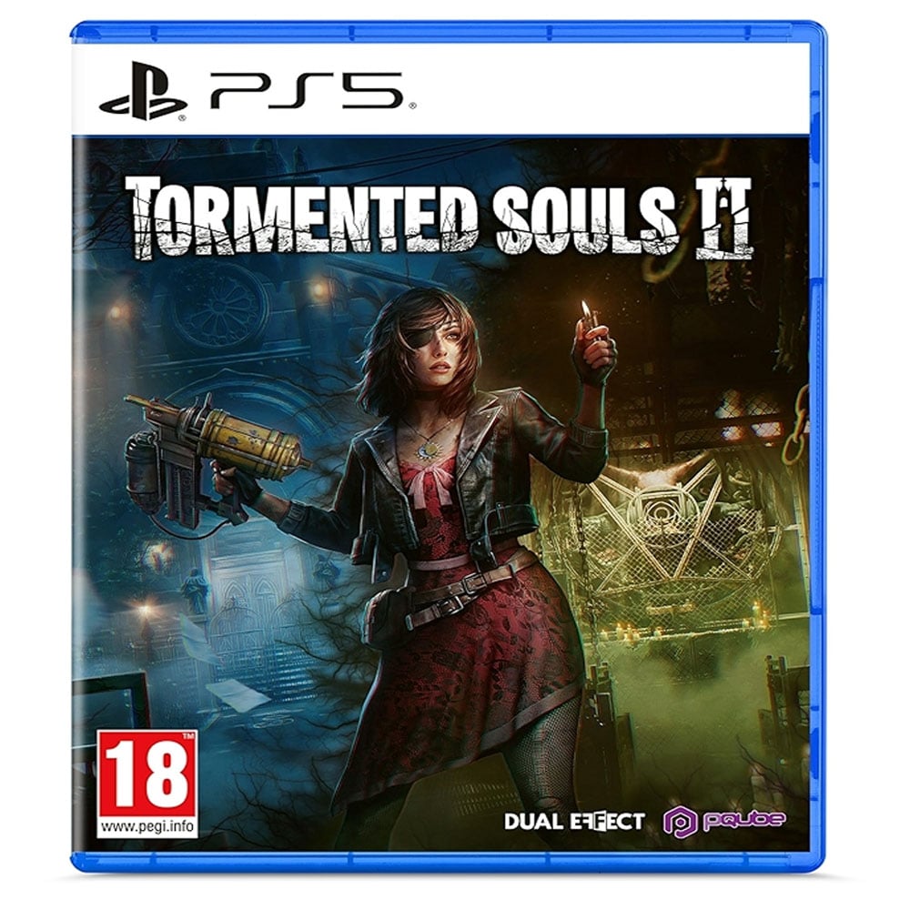 PS5 oyunu Tormented Souls II