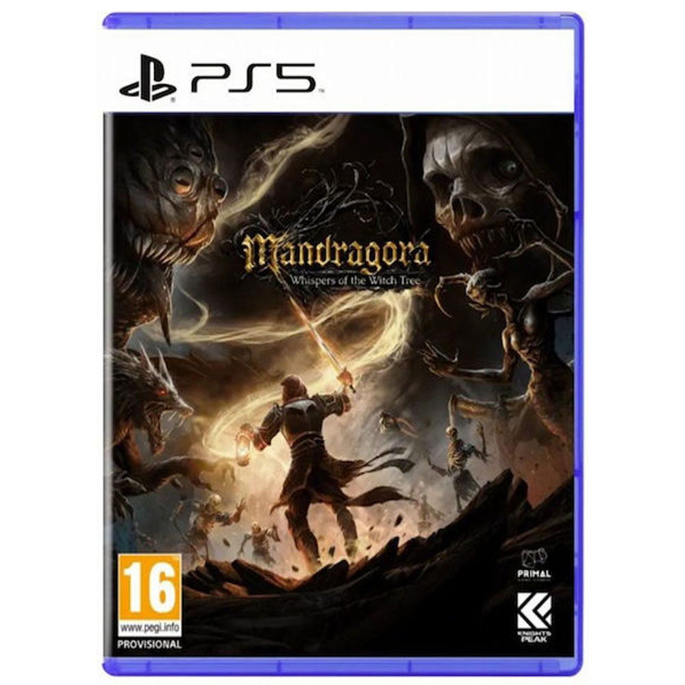 PS5 Oyunu Mandragora: Cadı Ağacının Fısıltıları